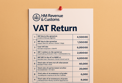 VAT return pic